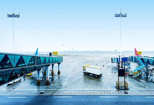 広州白雲国際空港