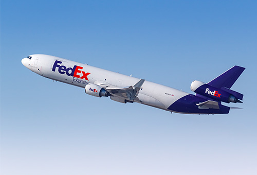 FedEx便